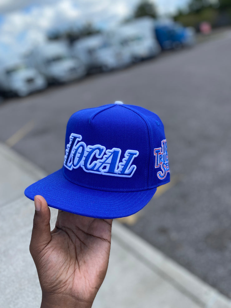 🚛LOCAL SNAPBACK HAT