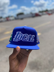 🚛LOCAL SNAPBACK HAT